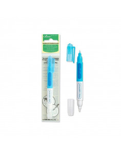 EAU SOLUBLE STYLOS Couture Outils Bleu Croix Point Effaçable Tissu Marquage  EUR 4,50 - PicClick FR