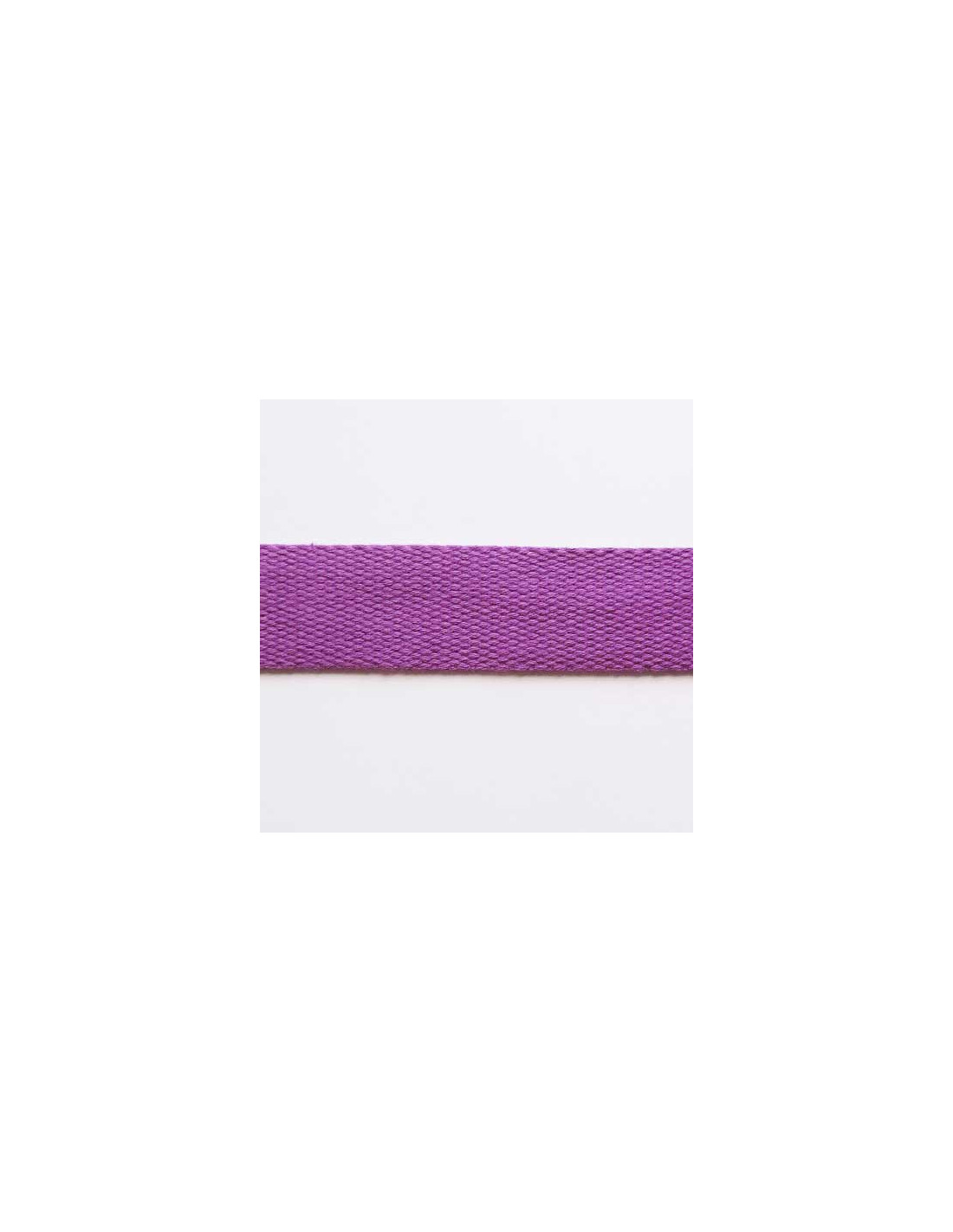 Sangle en Nylon, 5yards 3/4 pouces (20mm), sangle de sécurité pour sac à  dos, pour bricolage, corde pour animaux de compagnie, artisanat de couture  - Type Purple
