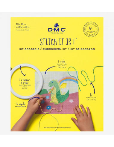 Kits - Broderie - DMC